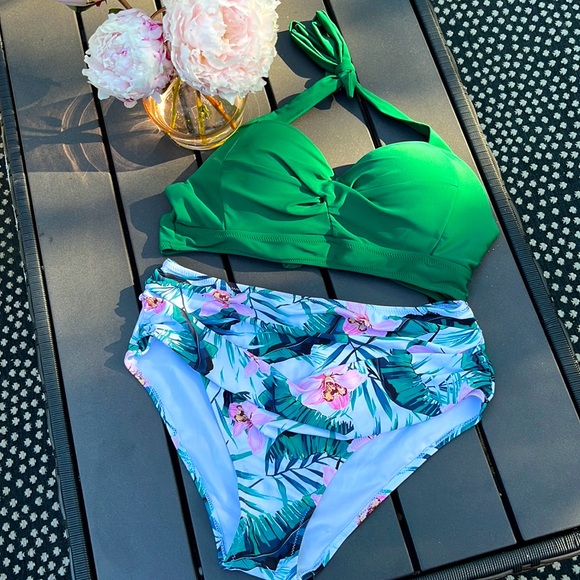 Cupshe Swim Cupshe Swim Suit Sz L Poshmark